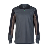 Defend Long Sleeve Jersey - Graphite