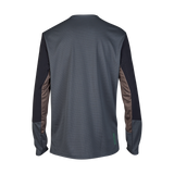 Defend Long Sleeve Jersey - Graphite