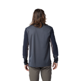 Defend Long Sleeve Jersey - Graphite