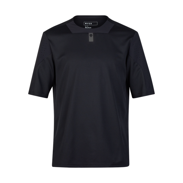 Defend Short Sleeve Jersey - Black Fox Racing