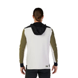 Defend Thermal Hoodie - Olive Green