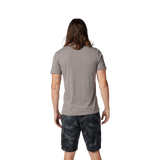 Dispute Premium Short Sleeve T-Shirt - Heather Graphite