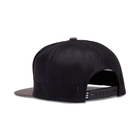 Dispute Snapback Hat - Pewter