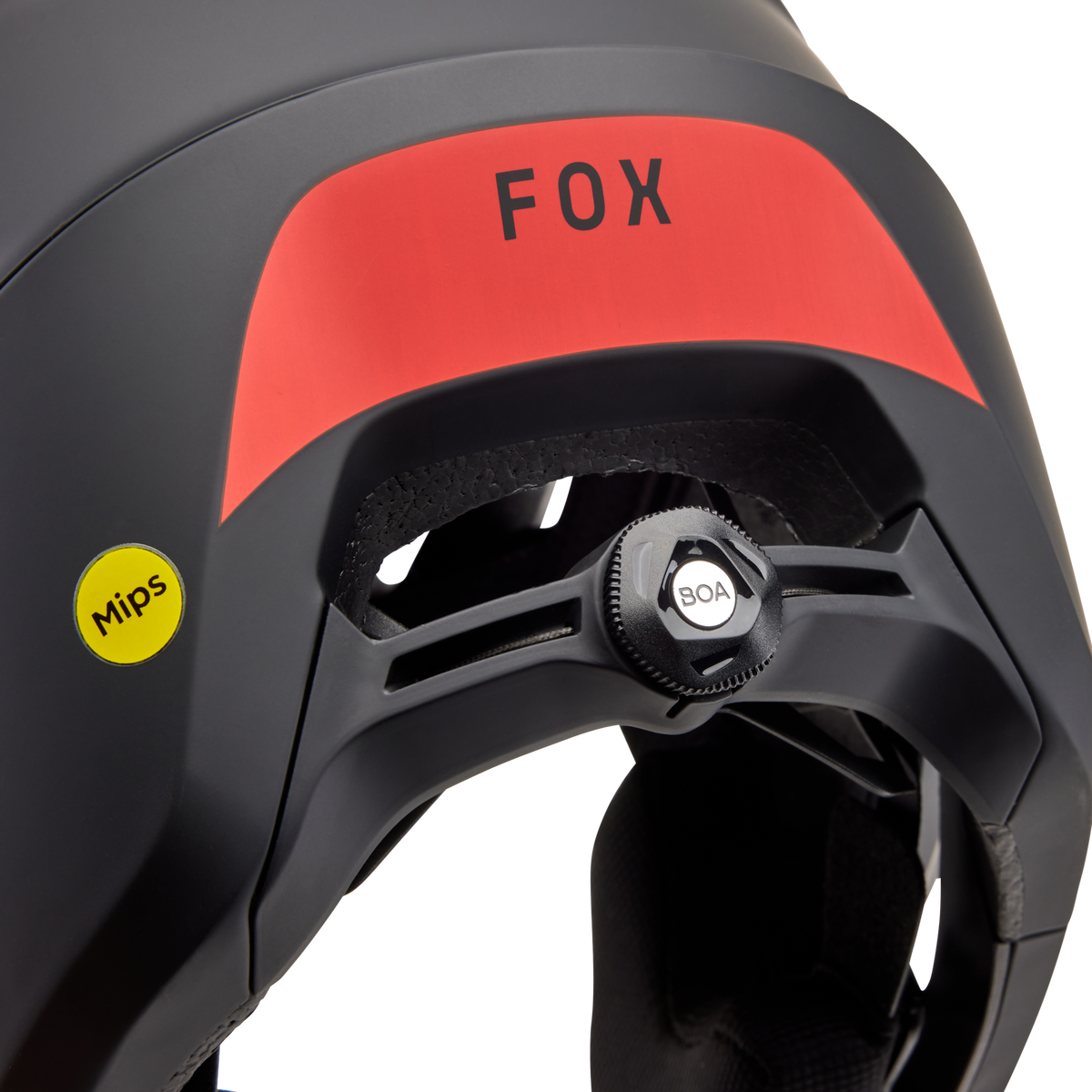 Dropframe Pro Helm Nyf CE - Black / White