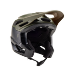 Dropframe Pro Helm Runn CE - Olive Green