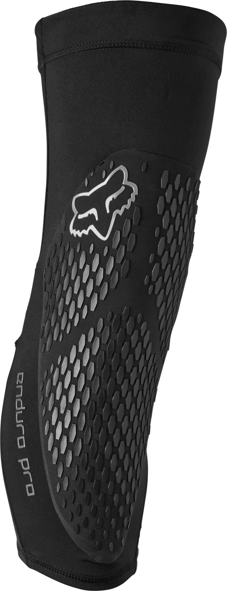 Enduro Pro Knee Guard - Black