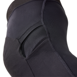 Enduro Pro Knee Guard - Black