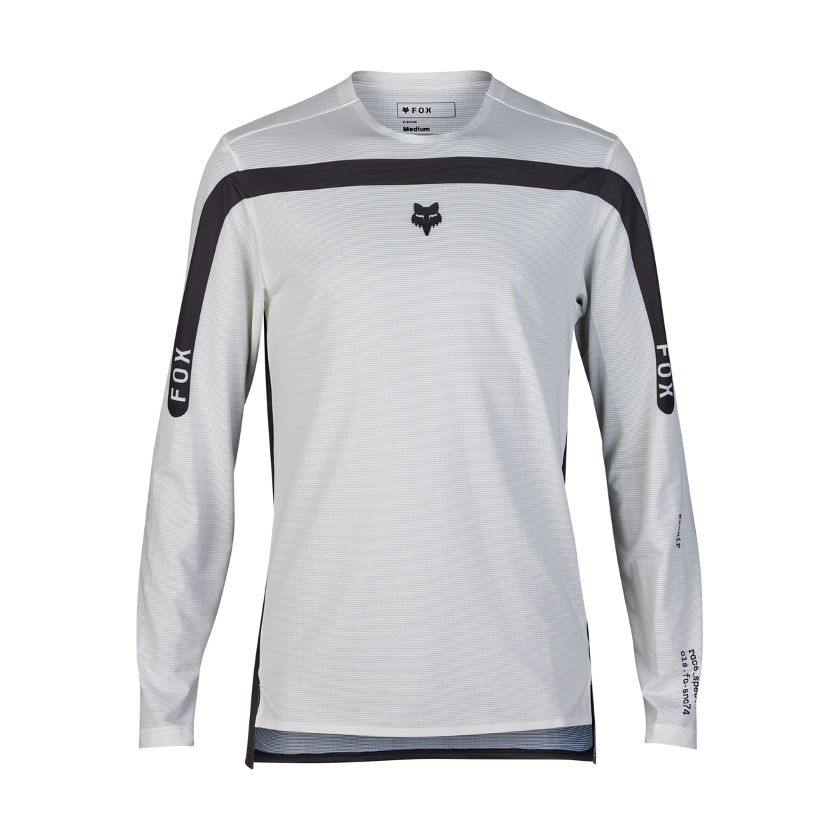 Flexair Aviation Long Sleeve Jersey Race - White