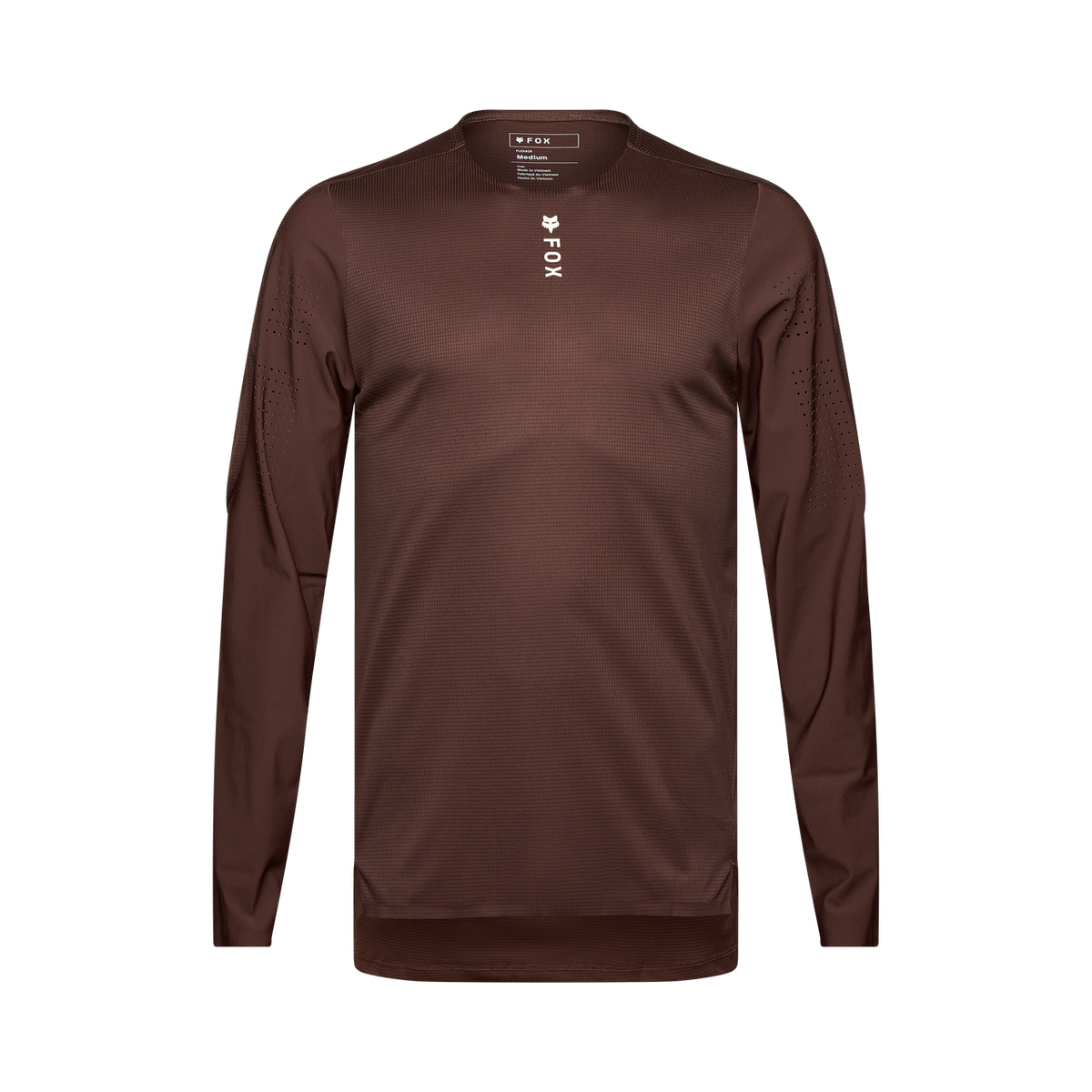 Flexair Pro Maglia a Manica Lunga - Cocoa