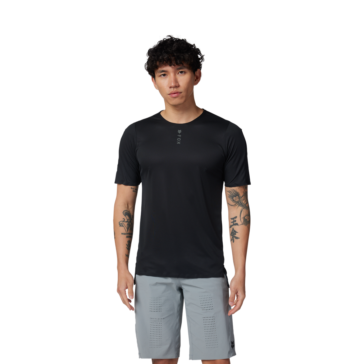 Flexair Pro Short Sleeve Jersey - Zwart