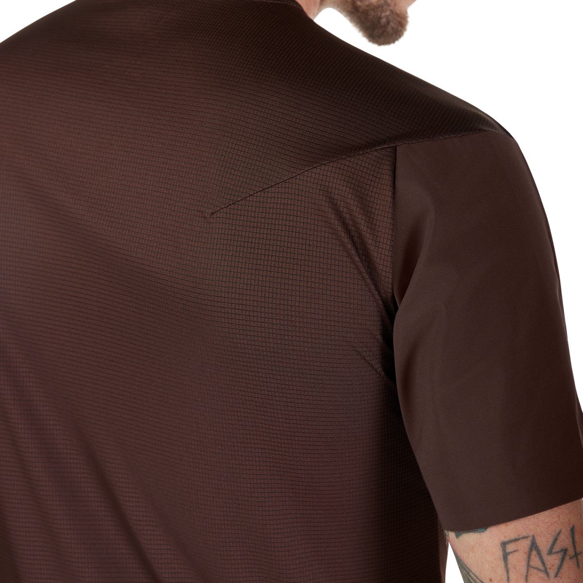 Flexair Pro Maglia a Manica Corta - Cocoa