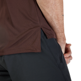 Flexair Pro Maglia a Manica Corta - Cocoa