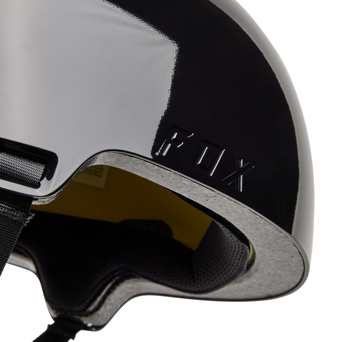Flight Helm Solid CE - Black