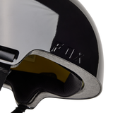 Flight Helm Solid CE - Black