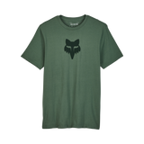 Fox Head Short Sleeve Premium T-Shirt - Hunter Green