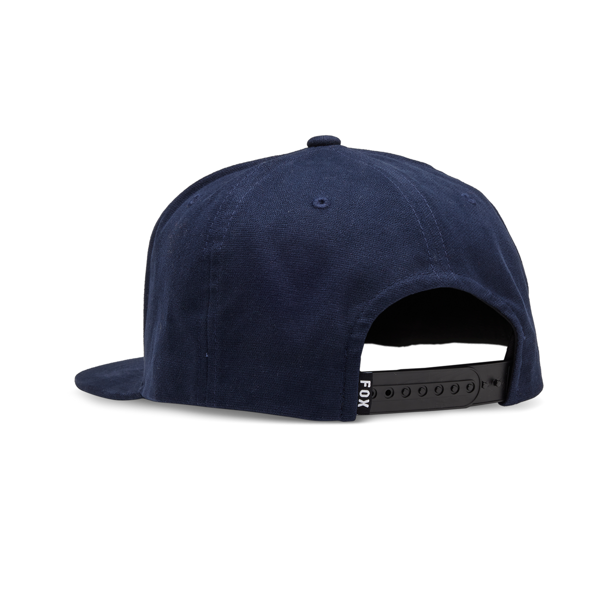 Fox Head Snapback Hat - Midnight