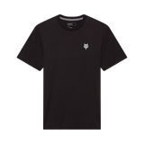 T-shirt technique à manches courtes Frequency - Noir