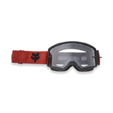 MTB Goggle Principal - Rouille