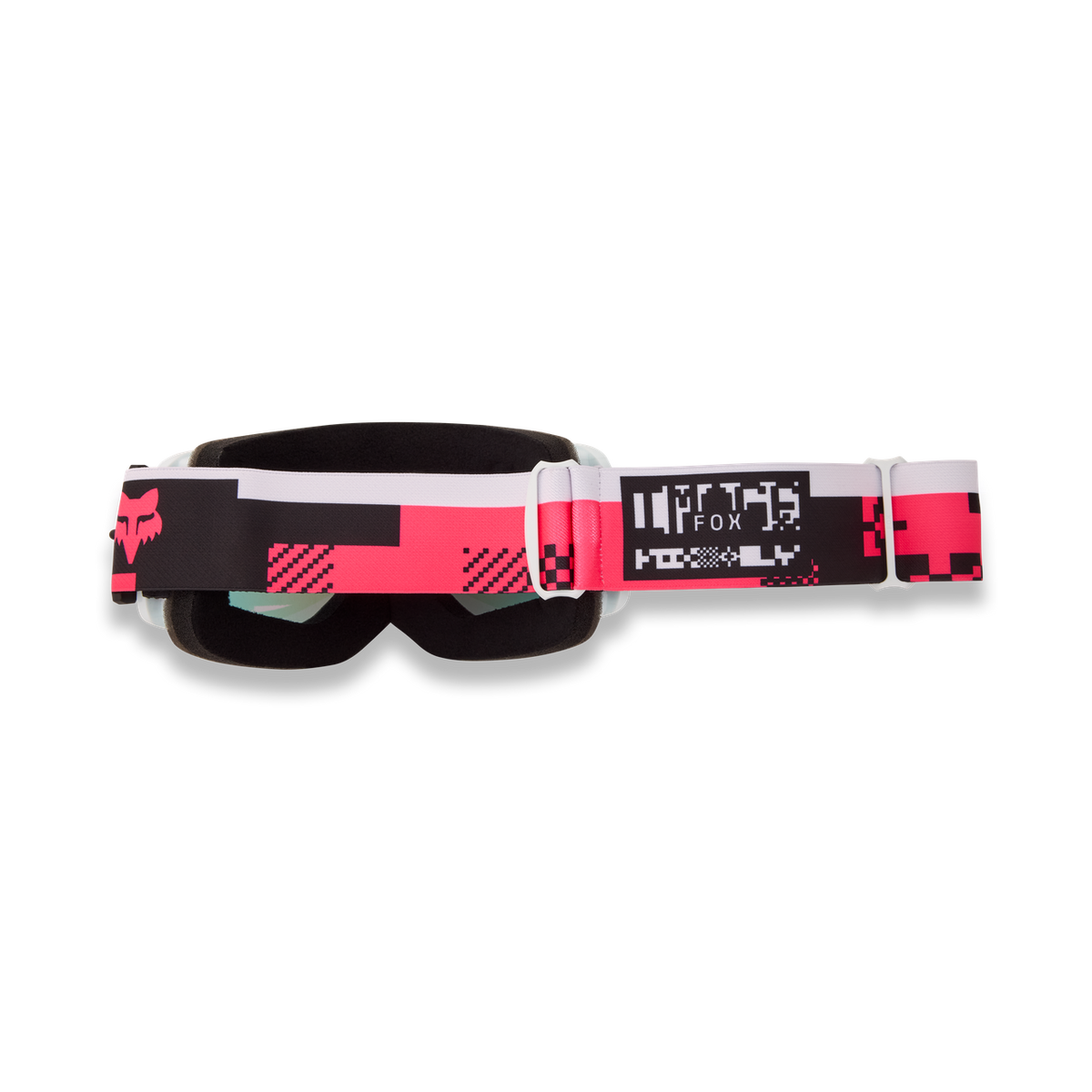 Goggle Principal Digi Image - Noir/Rose