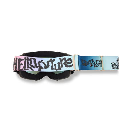 Main Hello Future Goggle - Light Blue