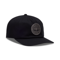 Next Level Snapback Hoed - Zwart