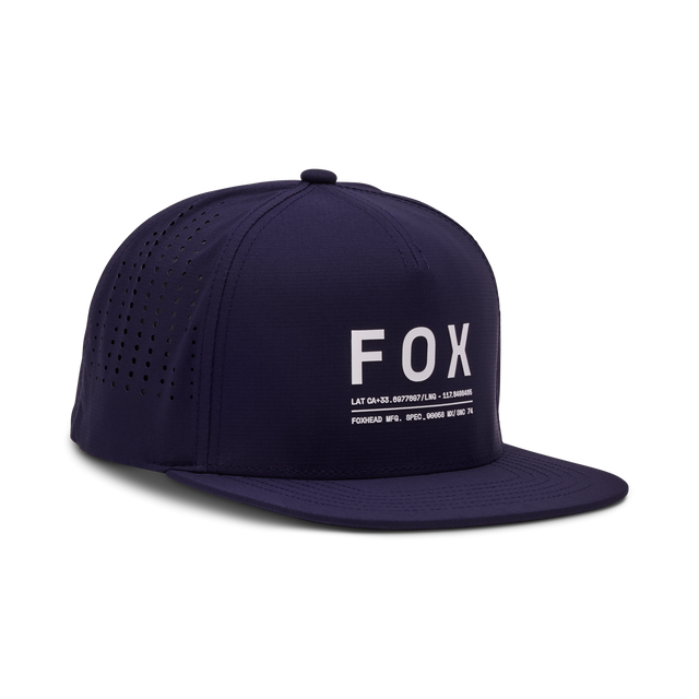 Non Stop Tech Snapback - Midnight