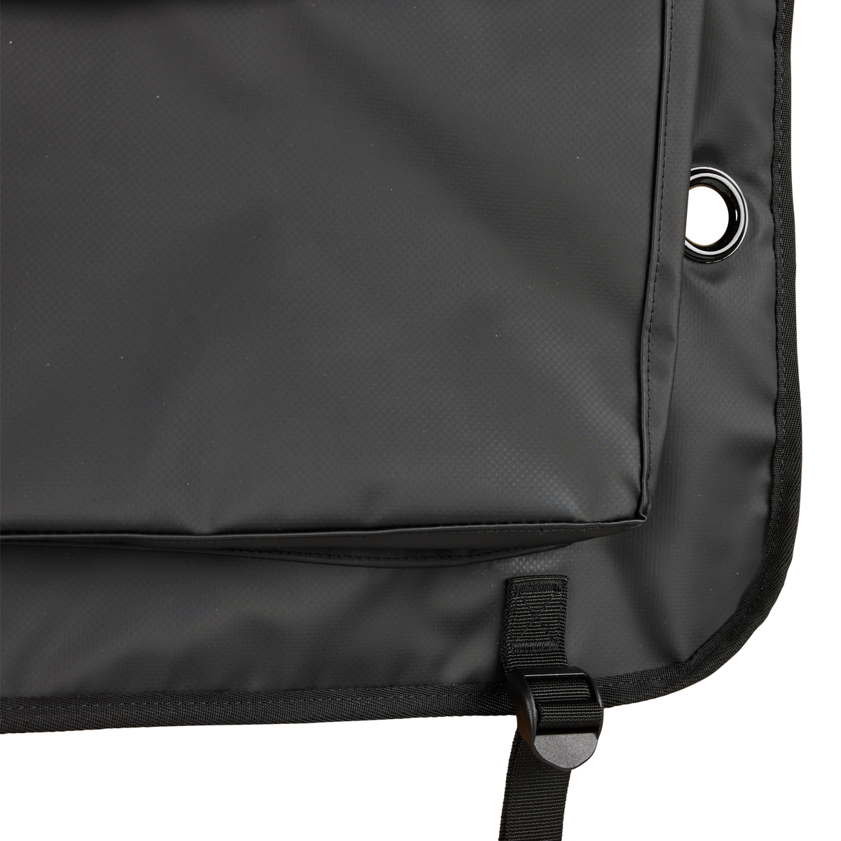 Premium Tailgate Cover Small - Black