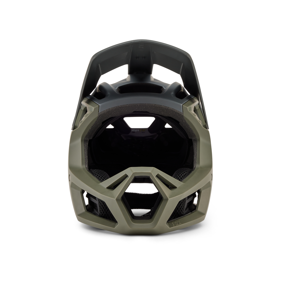 Proframe Helm CE Clyzo - Olive Green