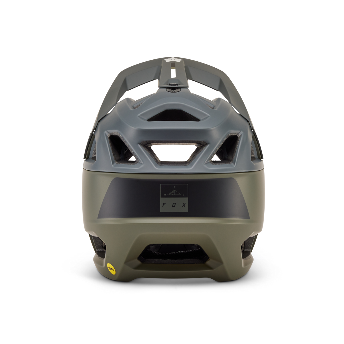 Proframe Helm CE Clyzo - Olive Green