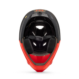 Proframe RS Helm CE Nuf - Orange Flame