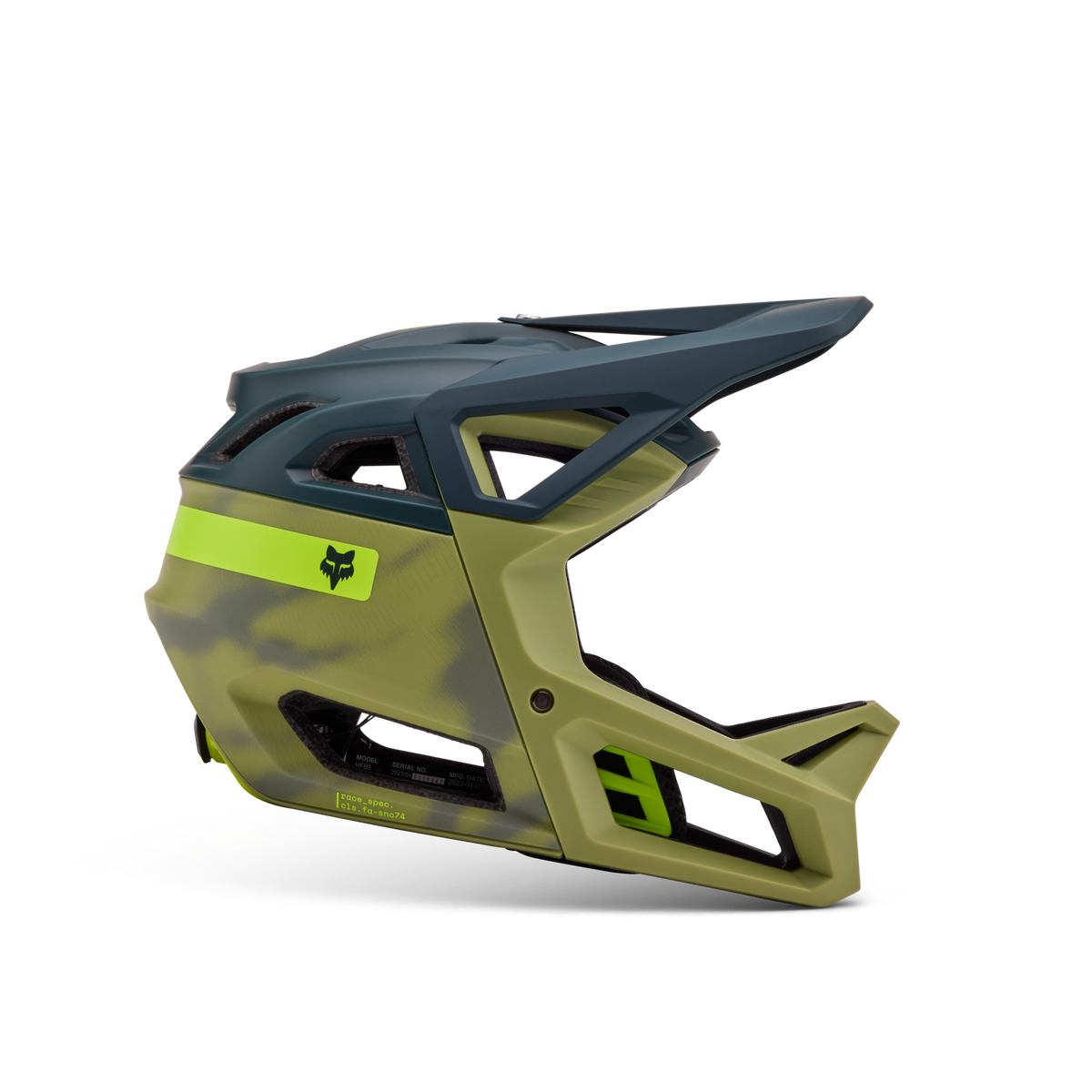 Proframe RS Helm CE Taunt - Pale Green