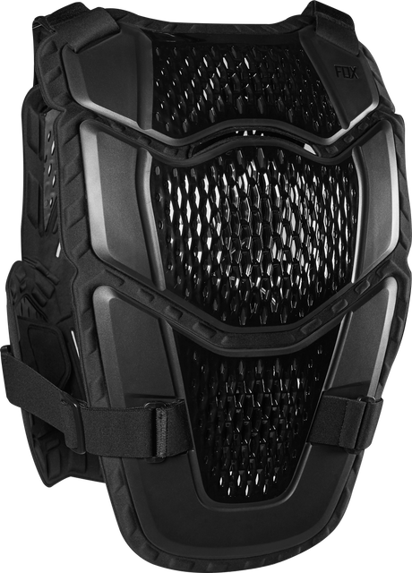 Raceframe Impact CE Brustpanzer - Black