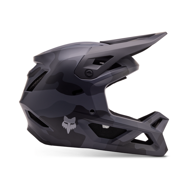 Rampage Helm CE/CPSC - Black Camo