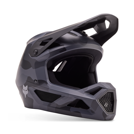 Rampage Helm CE/CPSC - Black Camo