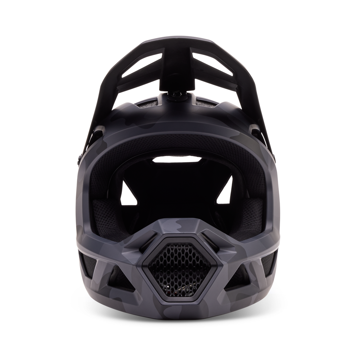 Rampage Helm CE/CPSC - Black Camo