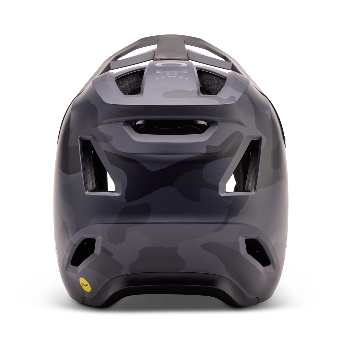Rampage Helm CE/CPSC - Black Camo