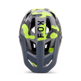 Rampage Helm CE/CPSC - White Camo