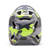 Rampage Helm CE/CPSC - White Camo