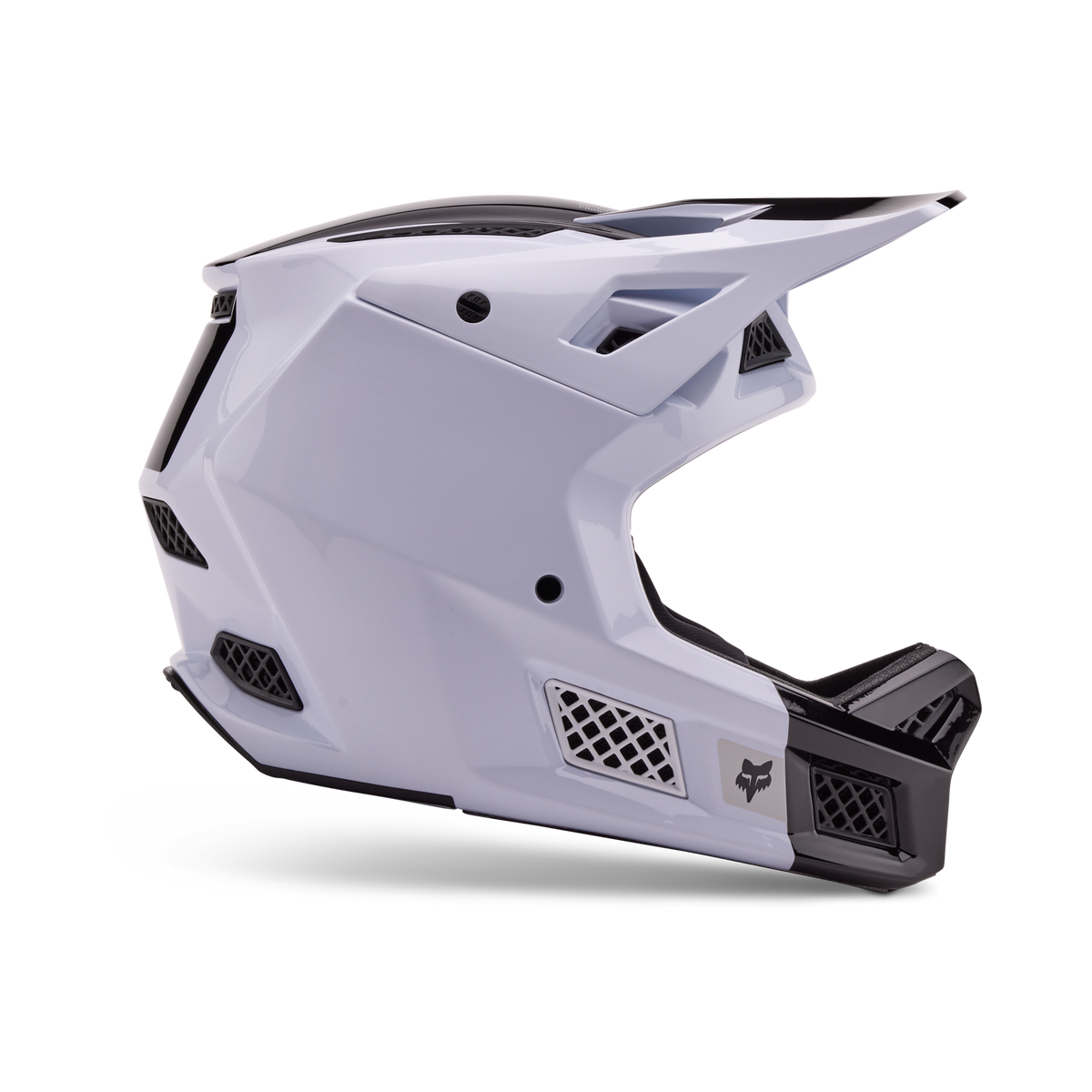 Rampage Pro Carbon Helm Intrude CE/CPSC - White
