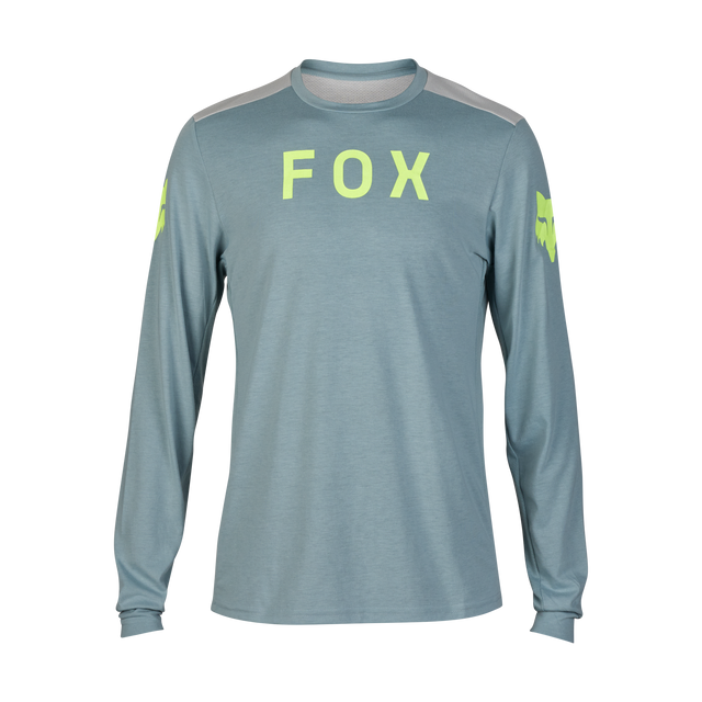 Ranger Drirelease® Long Sleeve Jersey Aviation - Gunmetal