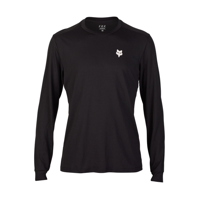 Ranger Drirelease® Long Sleeve Jersey Shepherds - Black