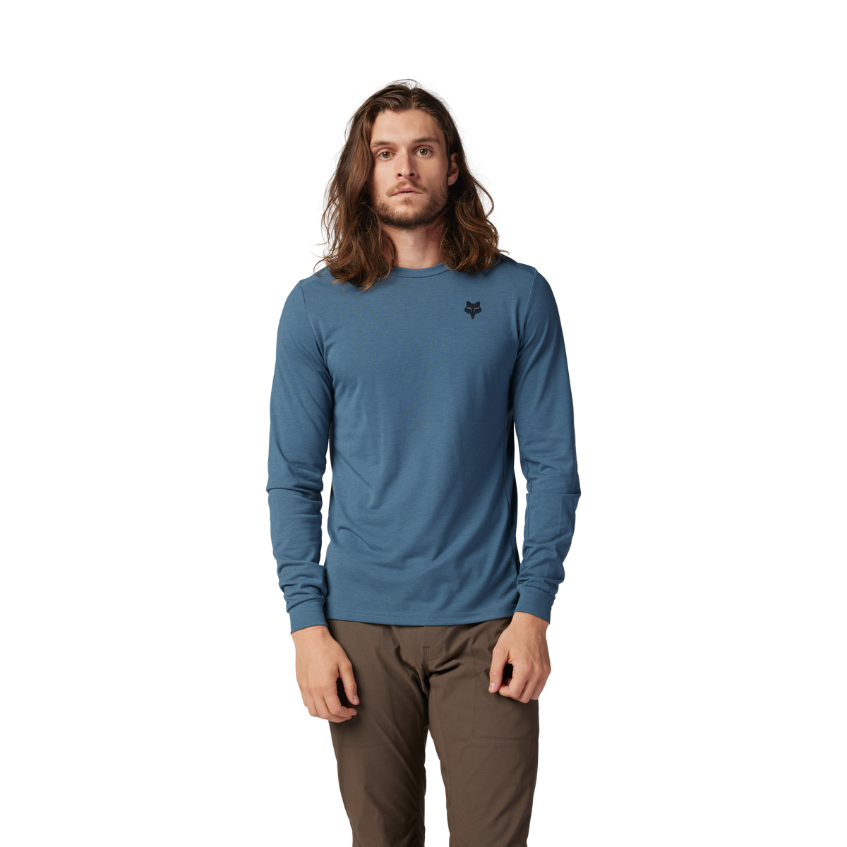 Ranger Drirelease® Long Sleeve Jersey Shepherds - Dark Vintage