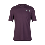Ranger Drirelease® Short Sleeve Jersey Alyn - Dark Purple