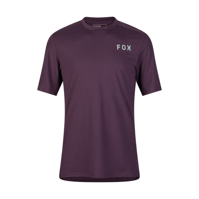 Ranger Drirelease® Short Sleeve Jersey Alyn - Dark Purple