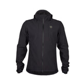 Ranger Fire Hoodie - Black
