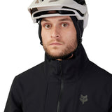 Ranger Fire Hoodie - Black