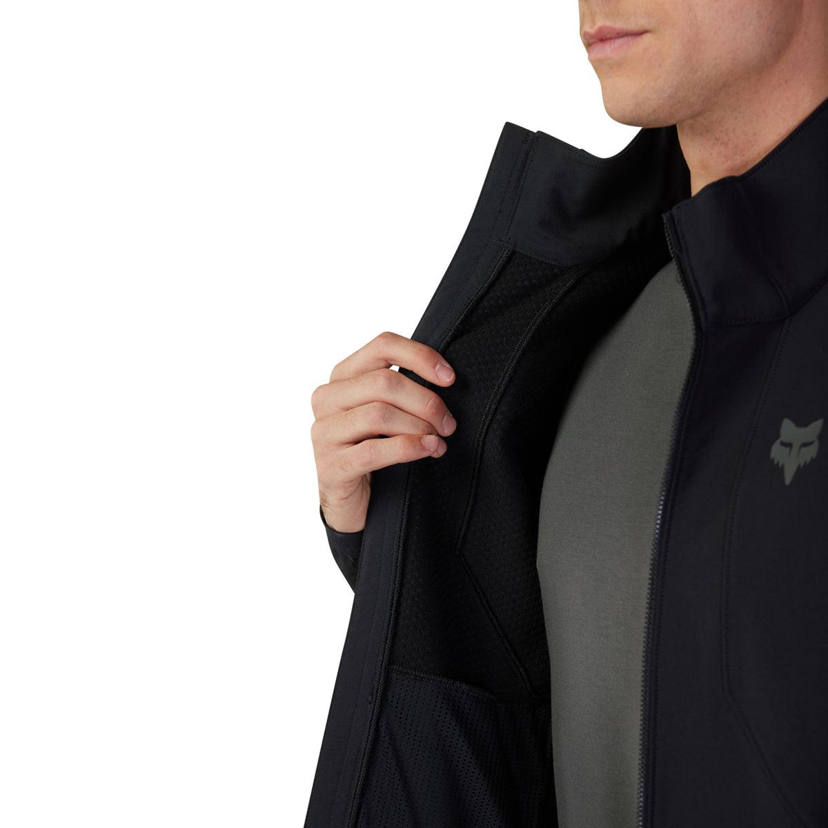 Ranger Fire Jacke - Black