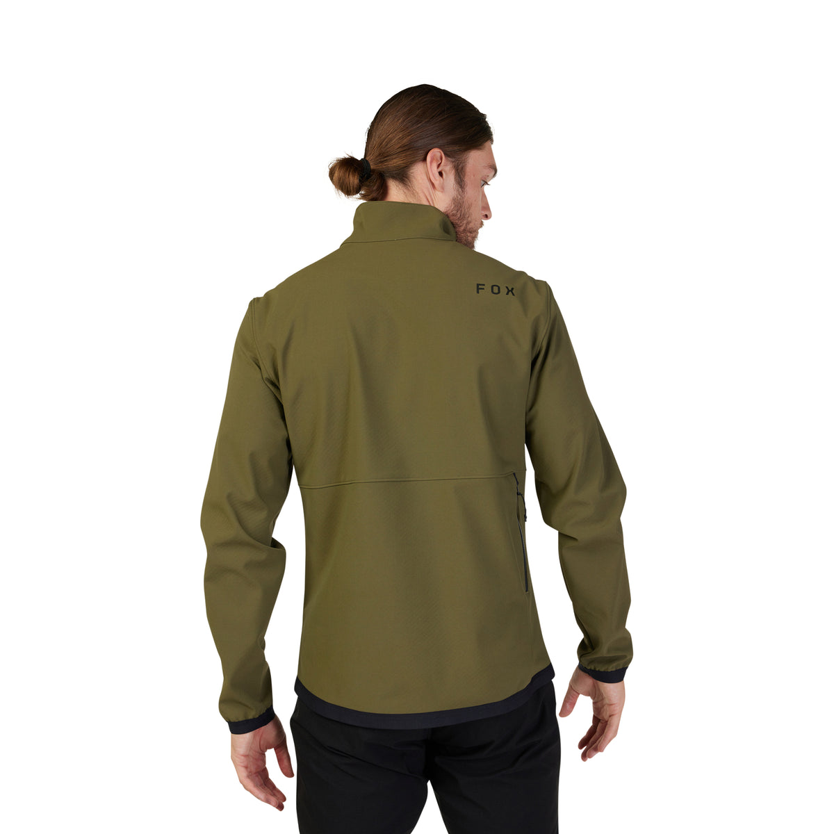 Ranger Fire Jacke - Olive Green