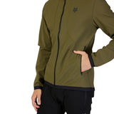 Ranger Fire Jacke - Olive Green