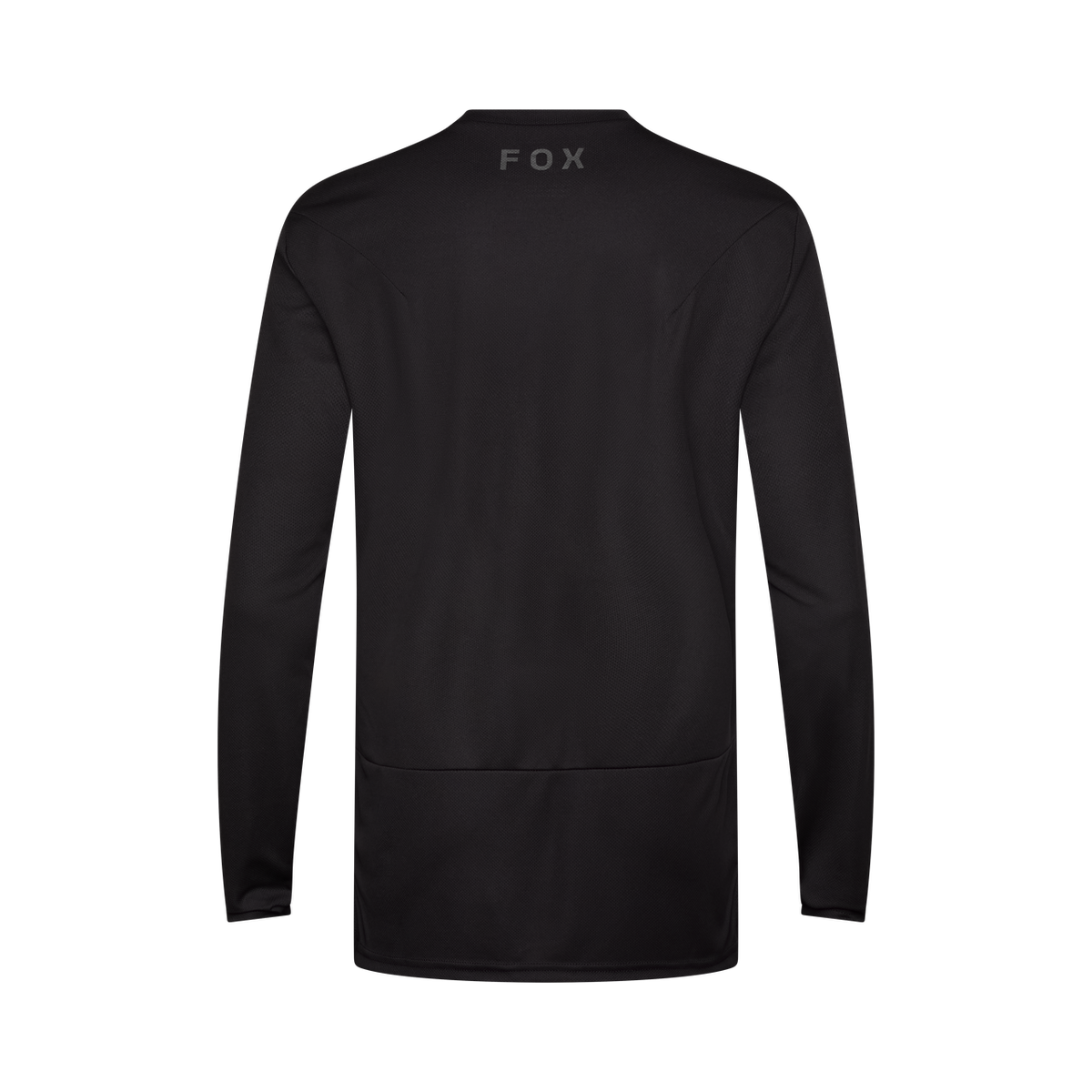 Ranger Long Sleeve Jersey Fox Head - Black